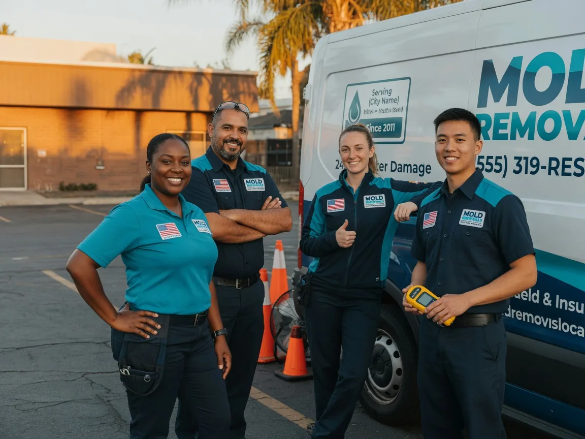Water Damage Restoration company in Port Republic, MD