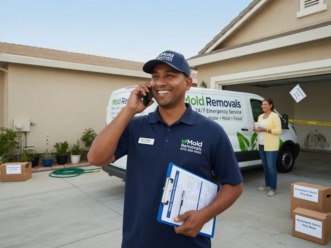 Water Damage Restoration Port Republic, MD FAQs